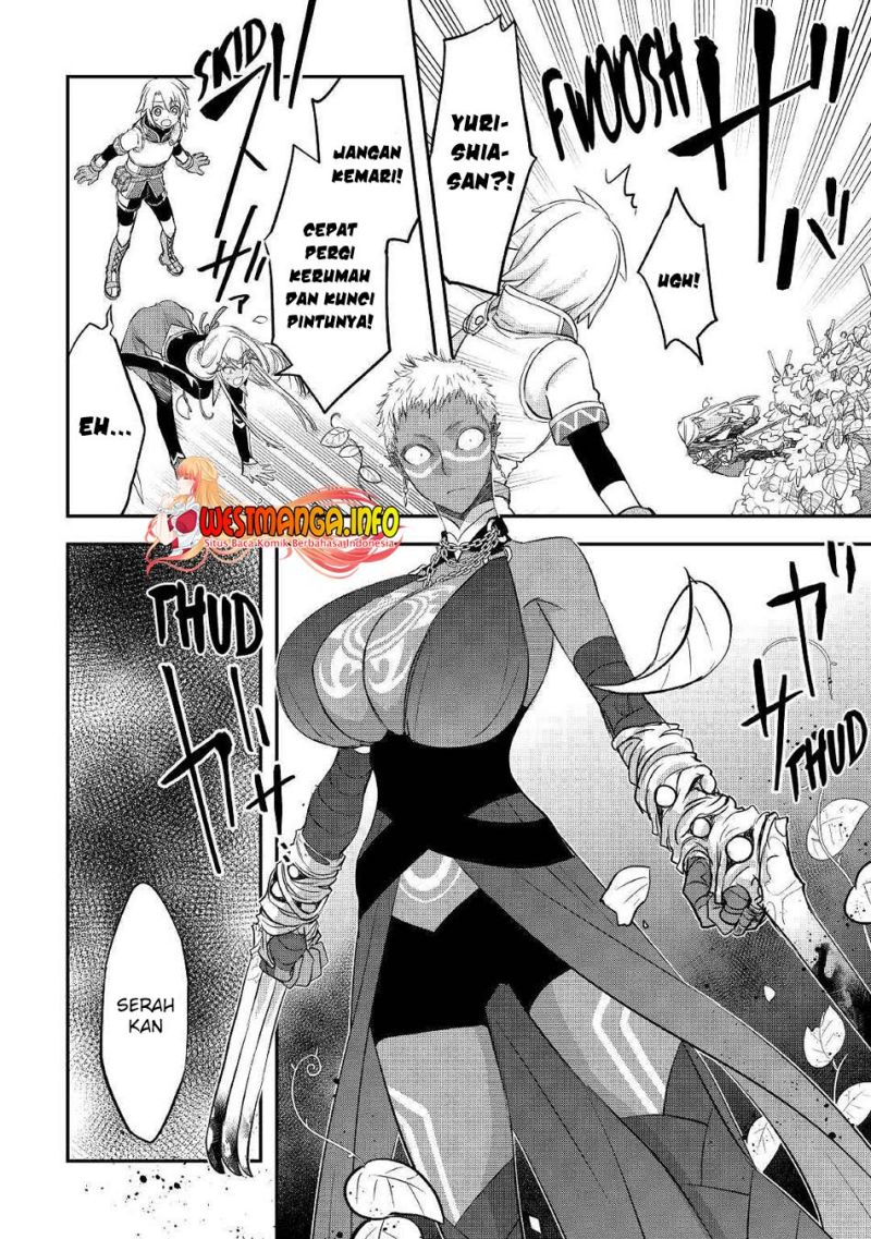 Kanchigai no Atelier Master Chapter 30 Gambar 29